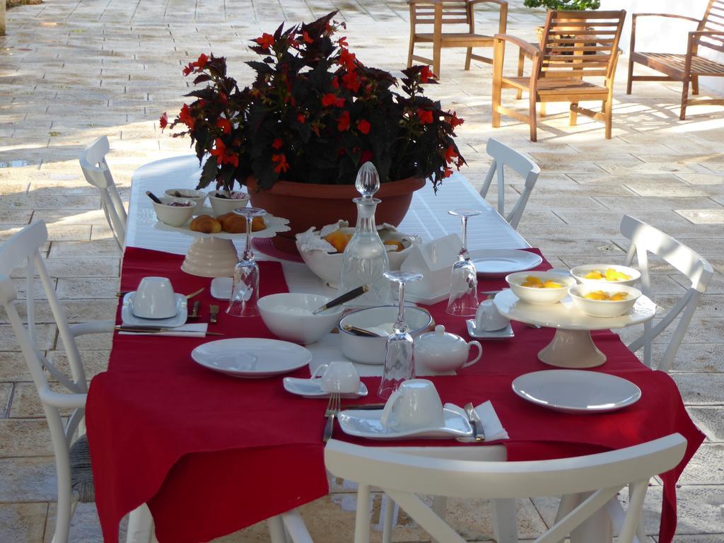 Bed and Breakfast Il Giardino Dei Ciliegi - Turi Exterior foto